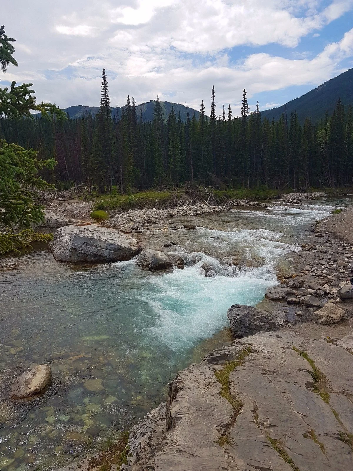Elbow River