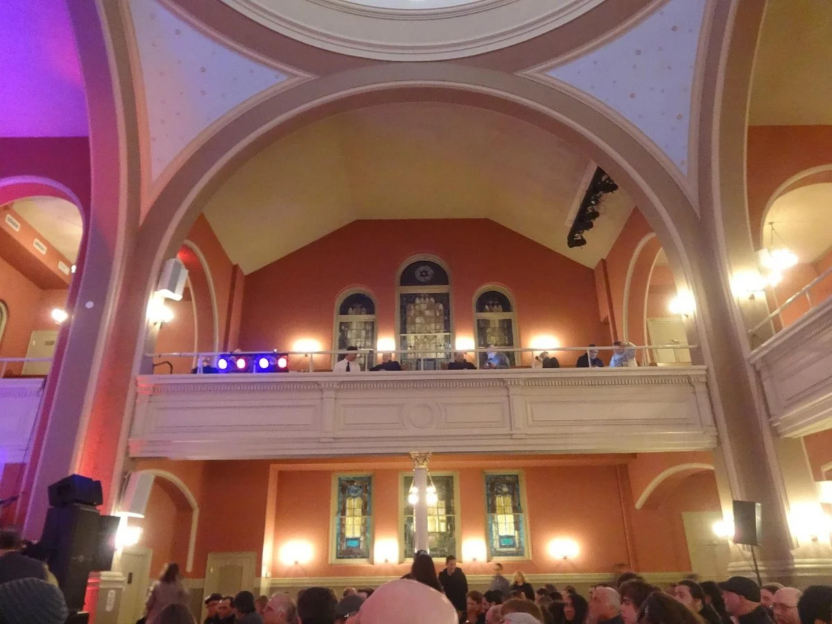 Sixth and I Historic Synagogue