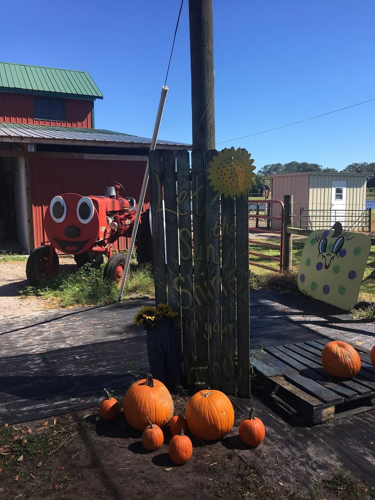 Stanley Pond Adventure Farm