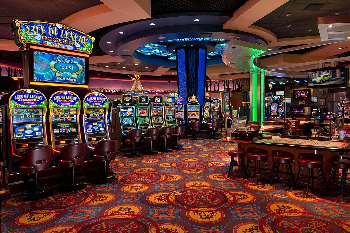 Painted Hand Casino