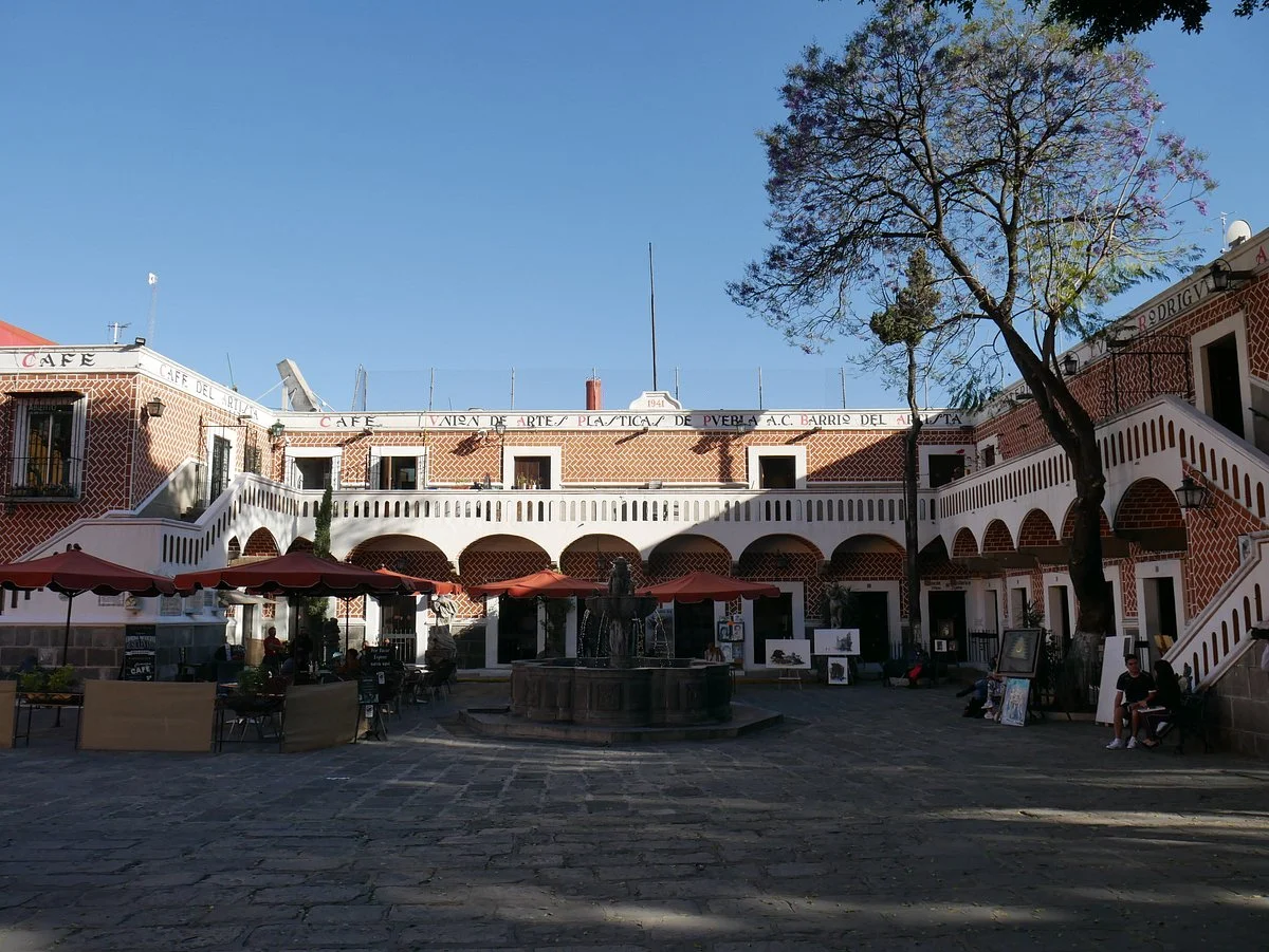 Barrio del Artista