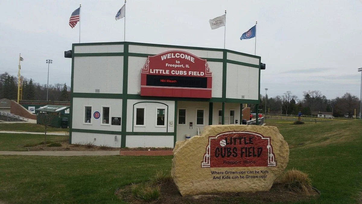 Little Cubs Field
