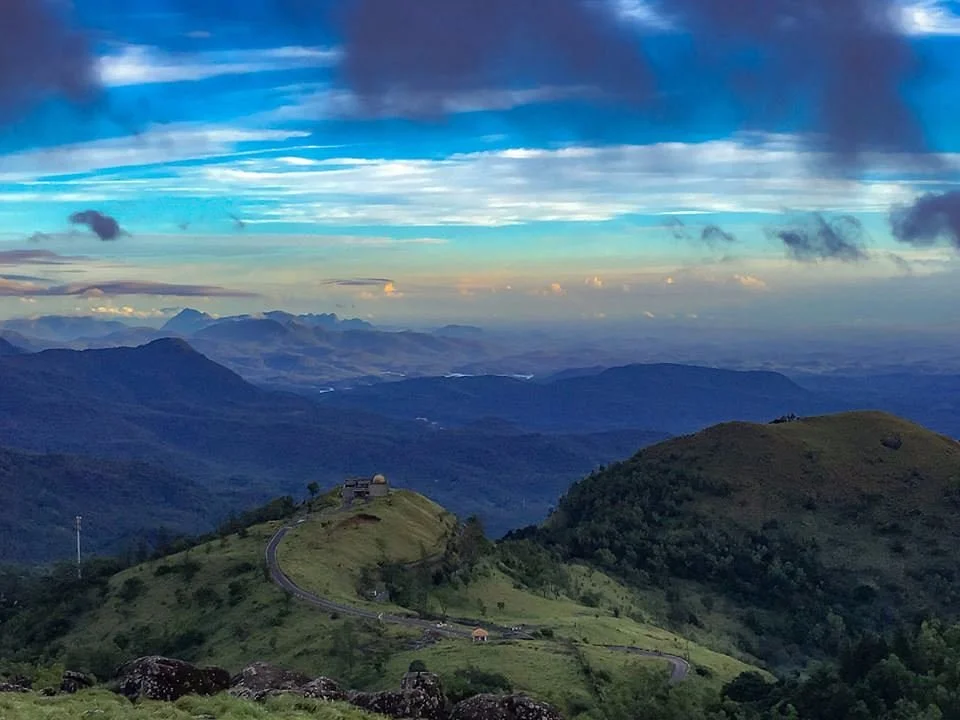 Ponmudi Hill Station