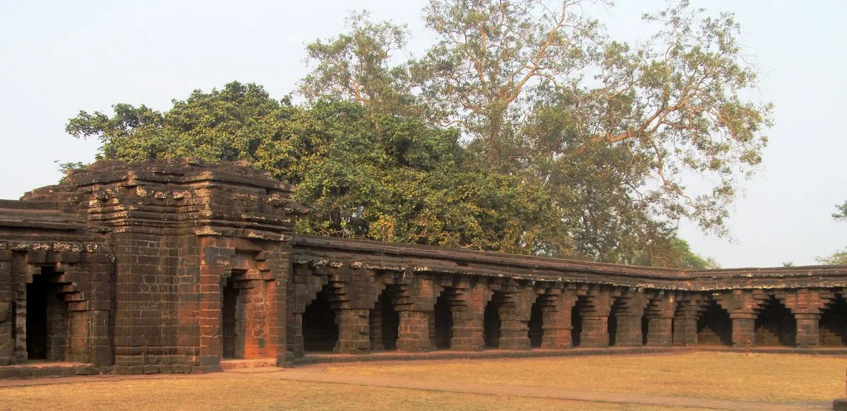 Kurumbera Fort