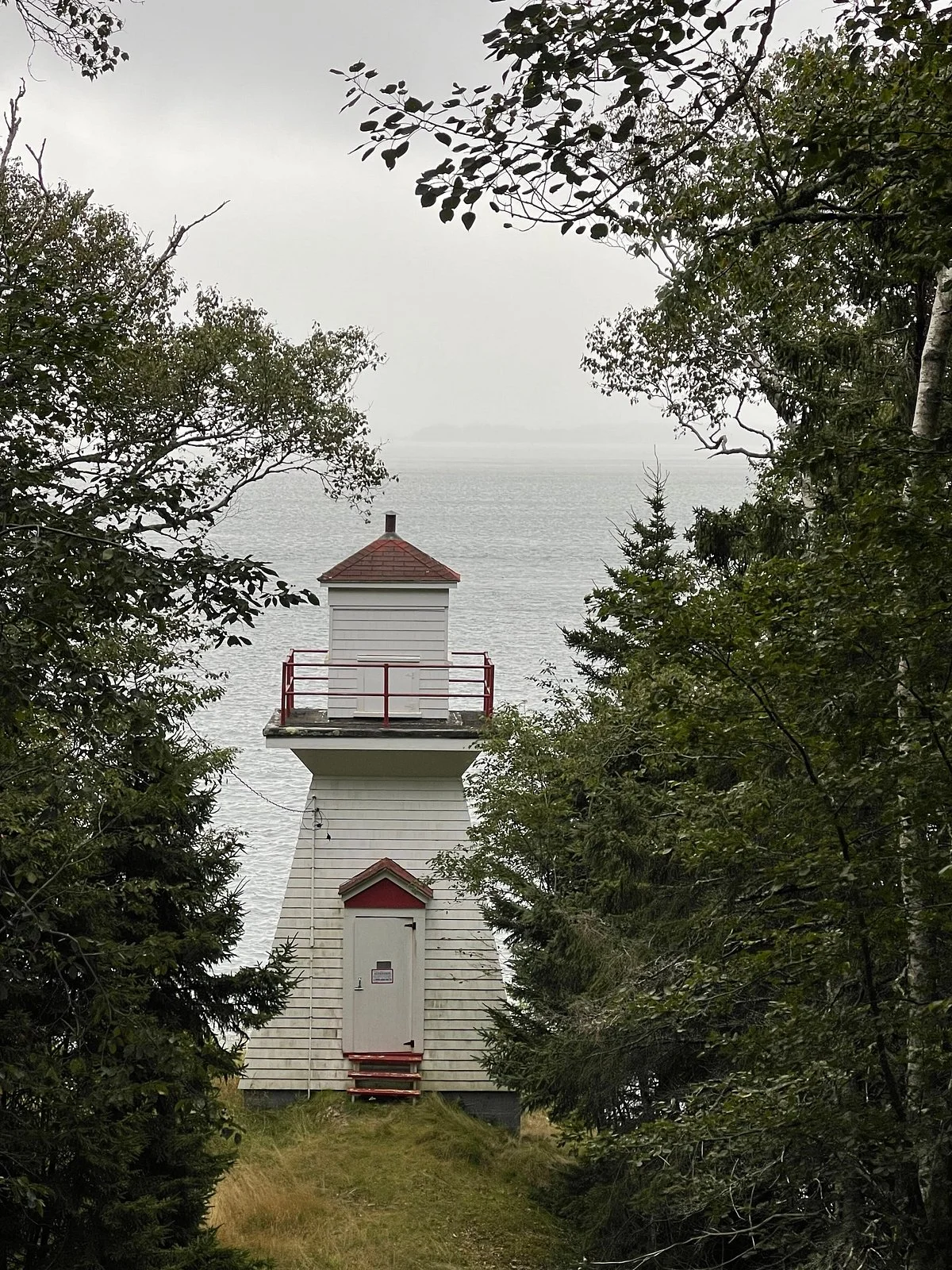 Leonardville Lighthouse