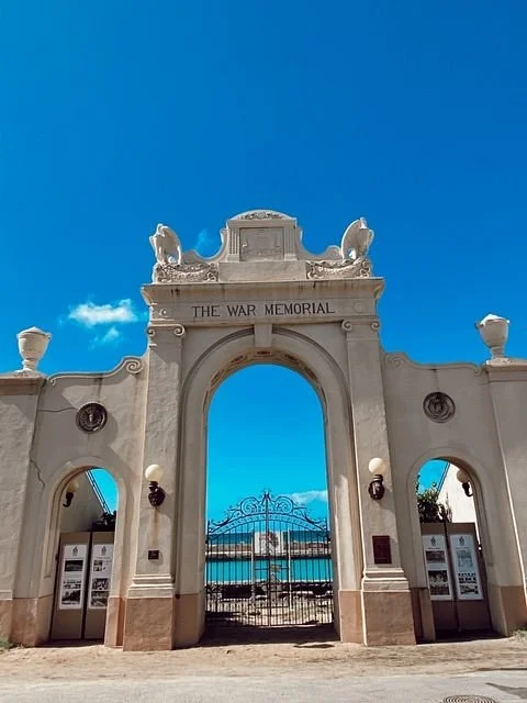 Waikiki War Memorial Natatorium