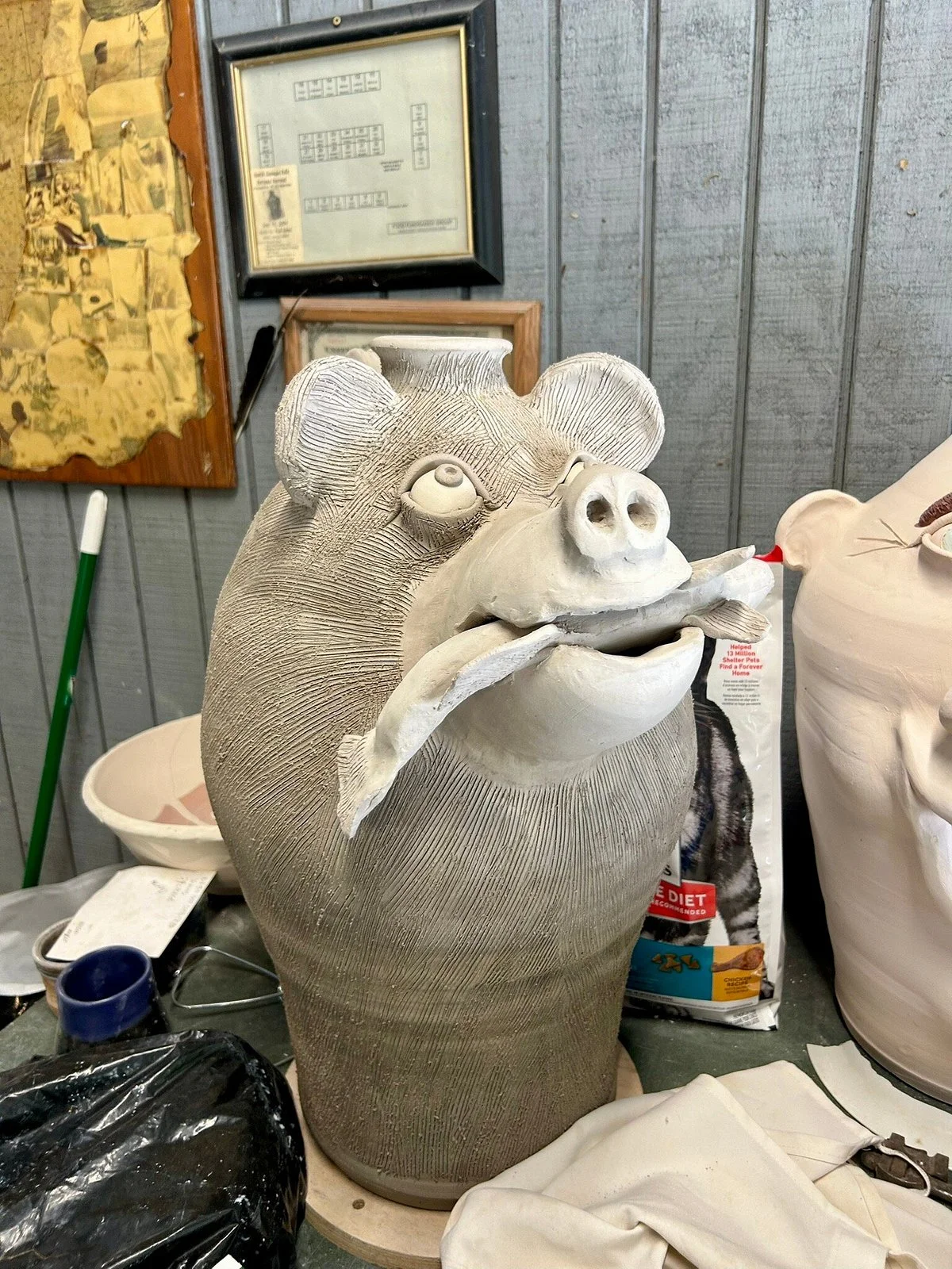 Smoke In The Mountains Pottery