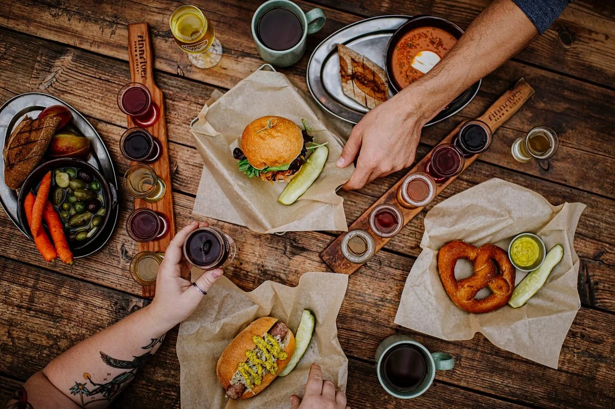 Finnriver Farm & Cidery