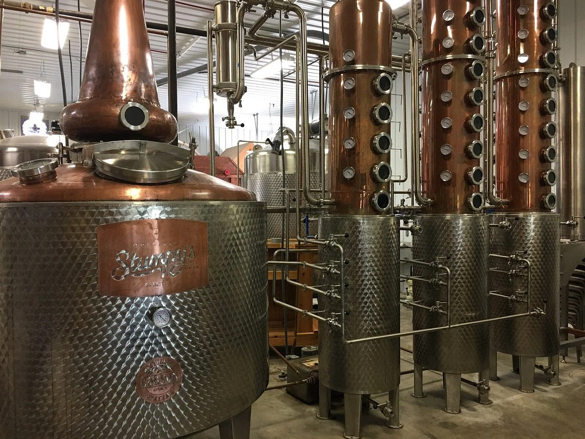Stumpy's Spirits Distillery