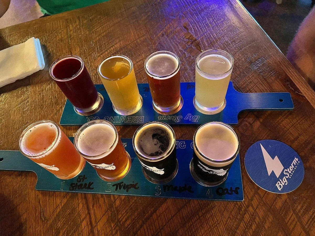 Big Storm Brewing Company