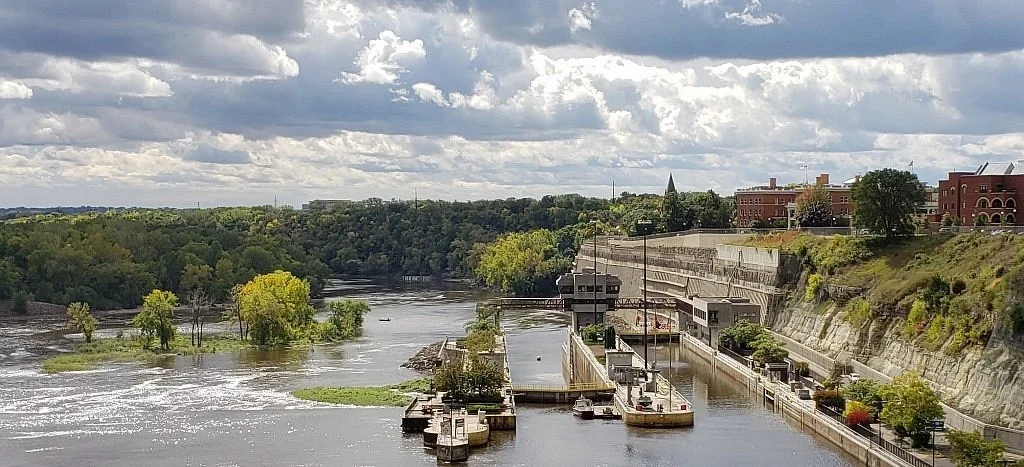 Lock and Dam No. 1