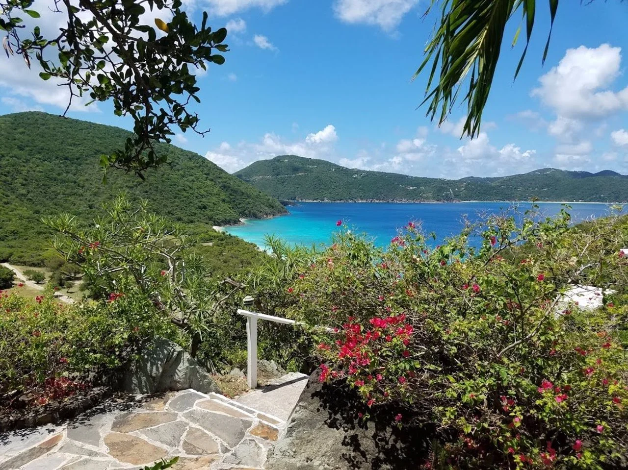 Guana Island