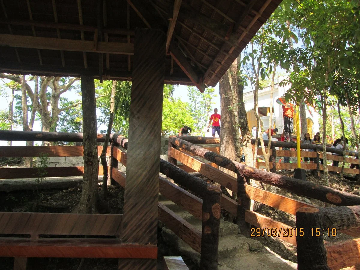 Tigayon Hill and Cave