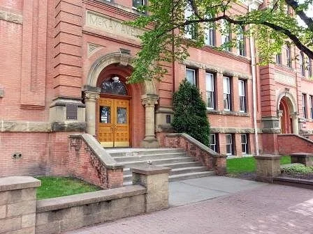 Historic McKay Avenue School Archives and Museum