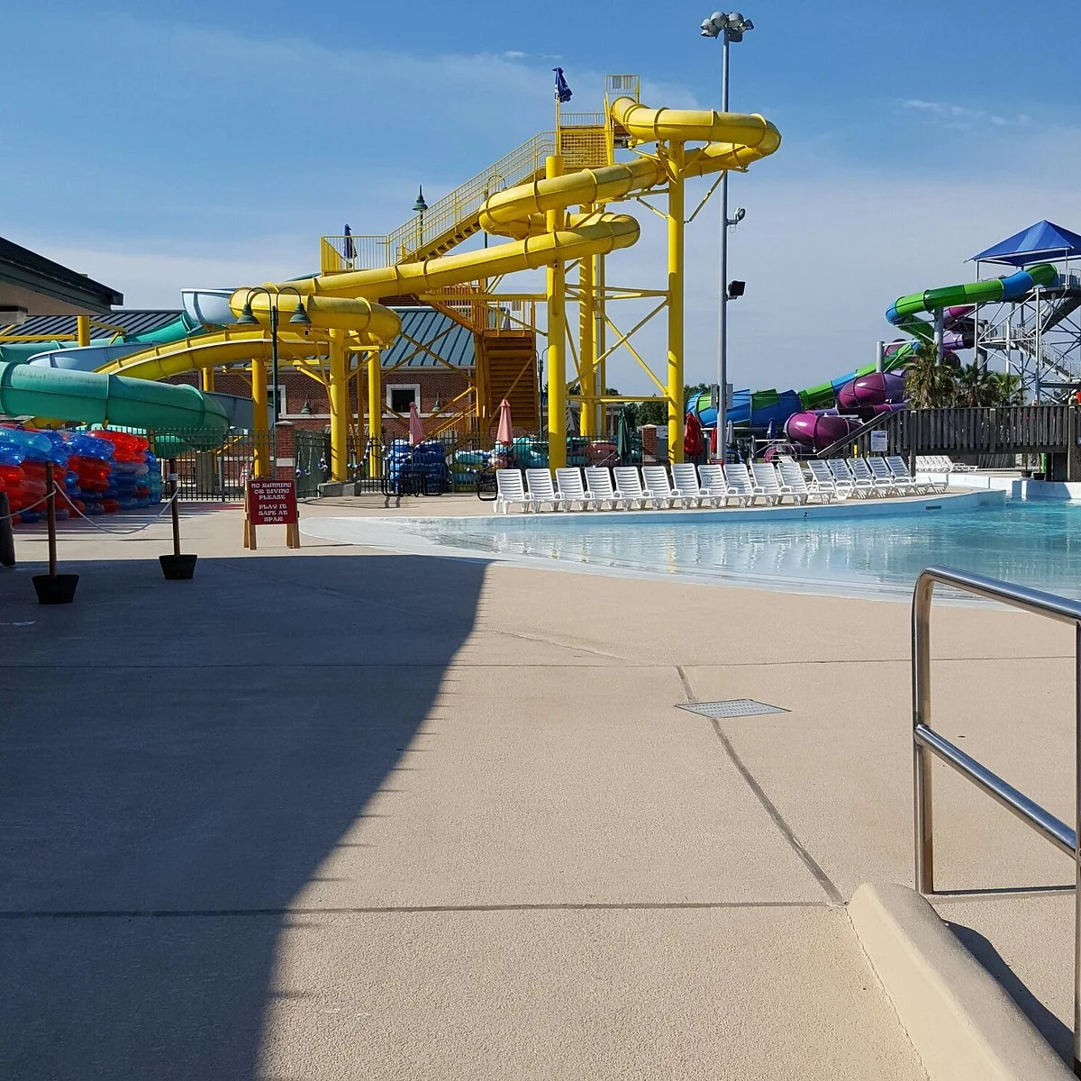 Spar Aquatic Center