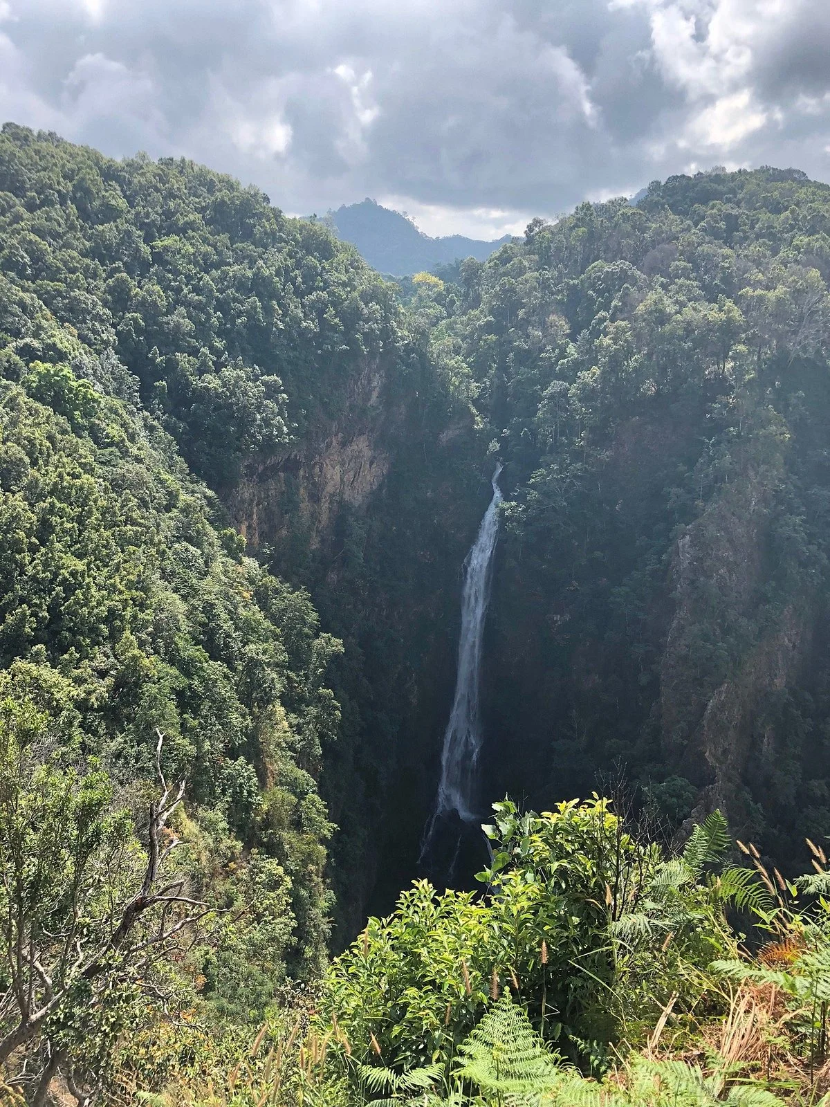 Mae Surin Waterfall