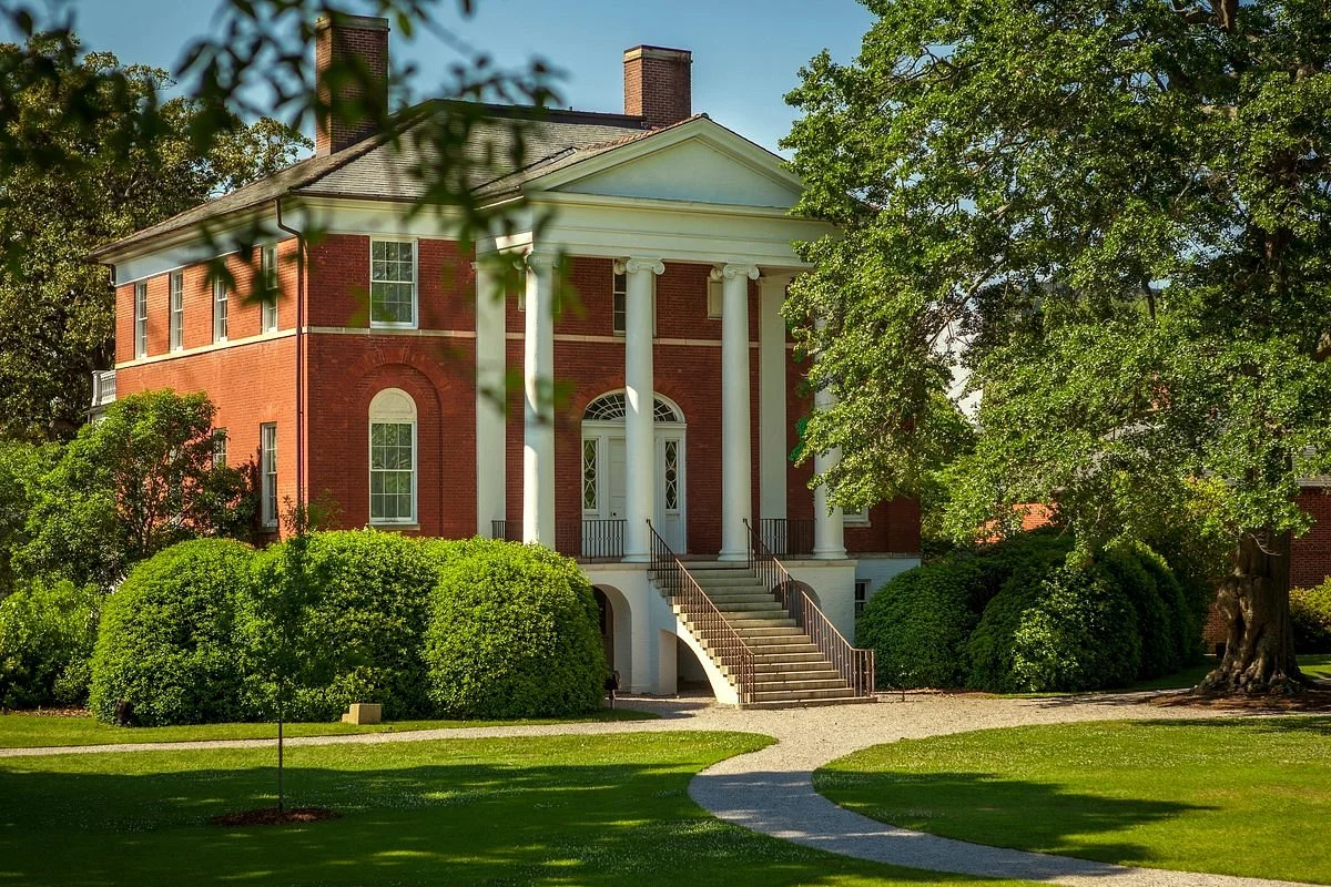 Robert Mills House & Gardens