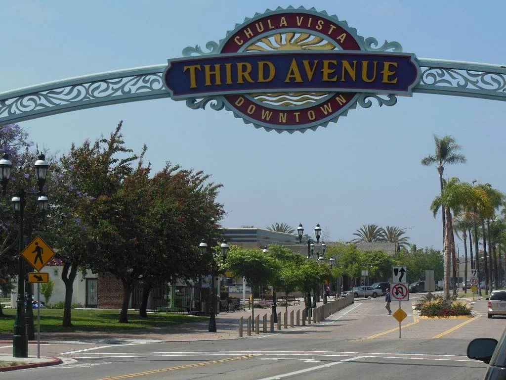 Third Avenue Village