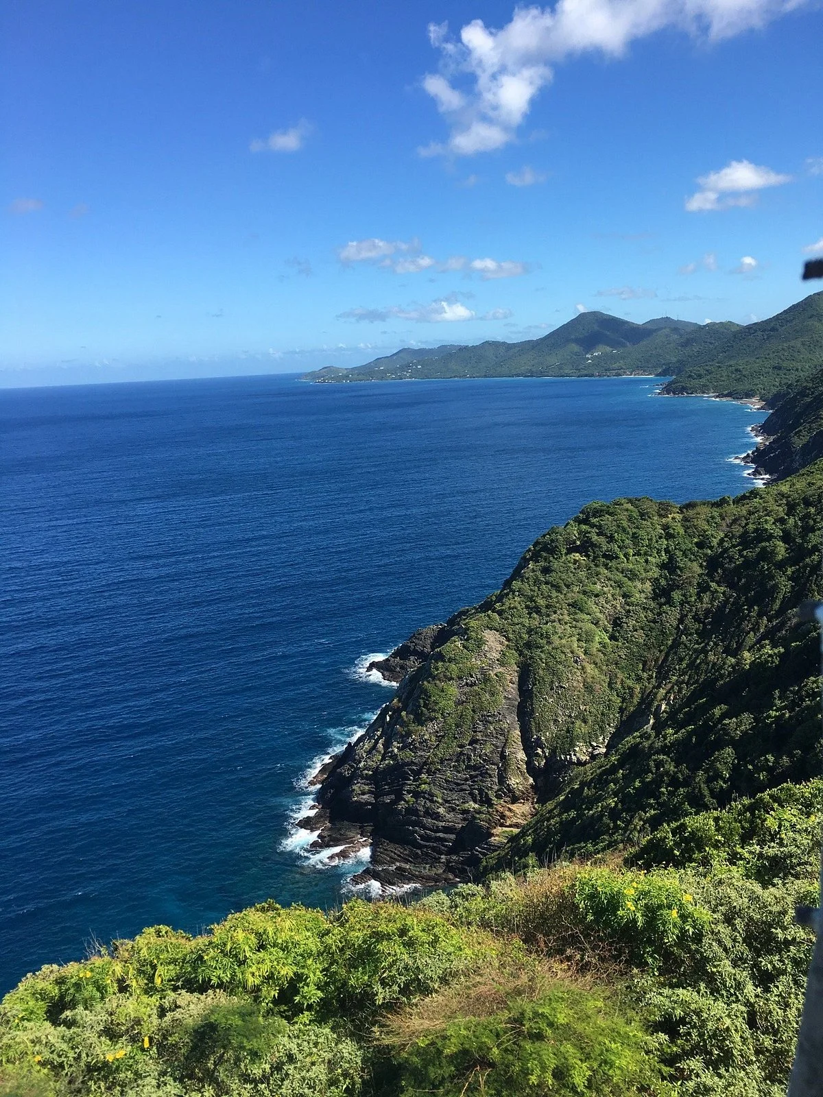 Hams Bluff Lighthouse