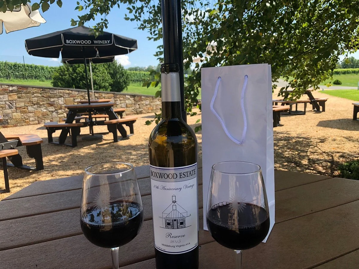 Boxwood Estate Winery