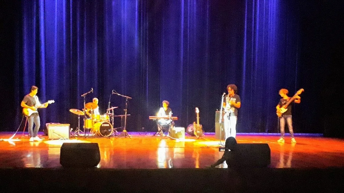 Teatro De La Ciudad Solidaridad