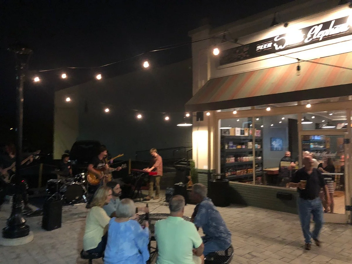 White Elephant Beer Company