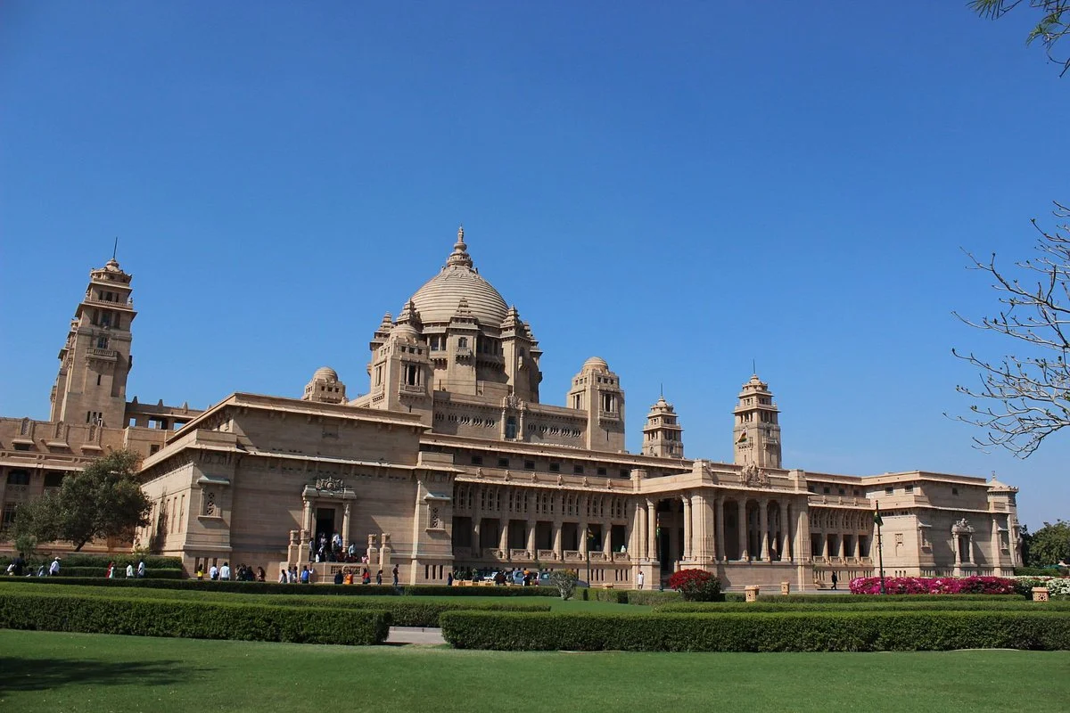 Umaid Bhawan Palace Museum