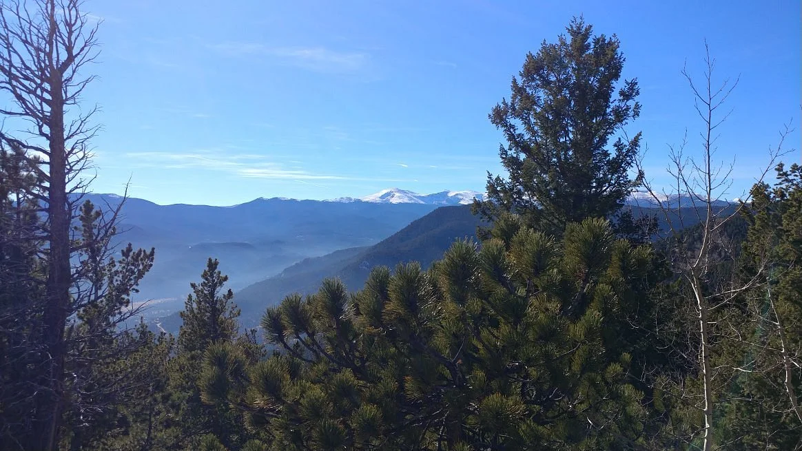 Bergen Peak