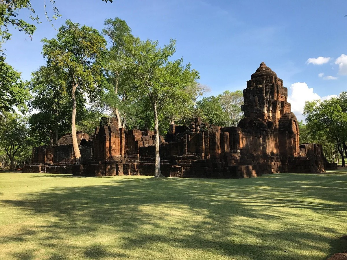Prasat Muang Singh Historical Park