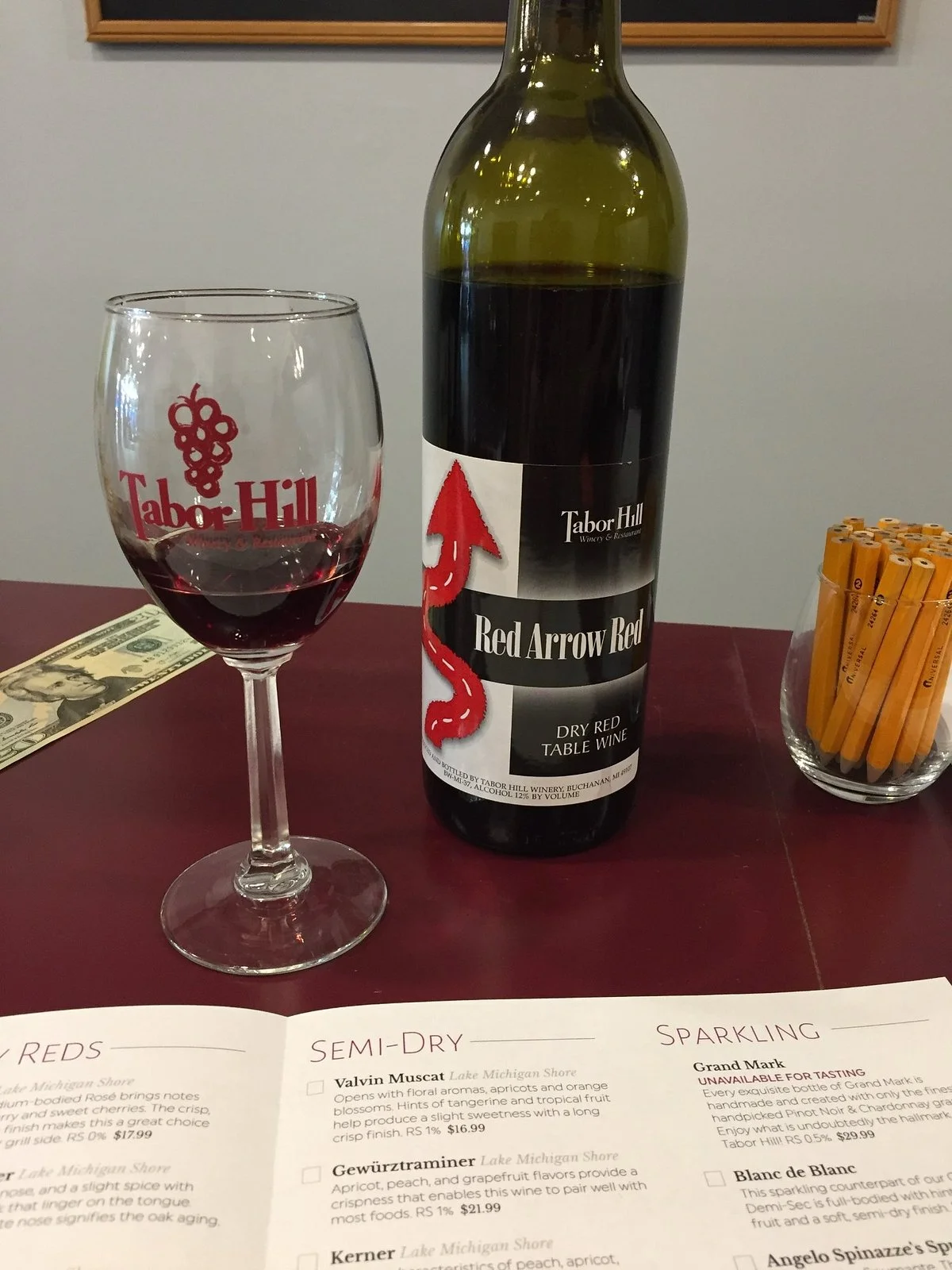 Tabor Hill Wine Port