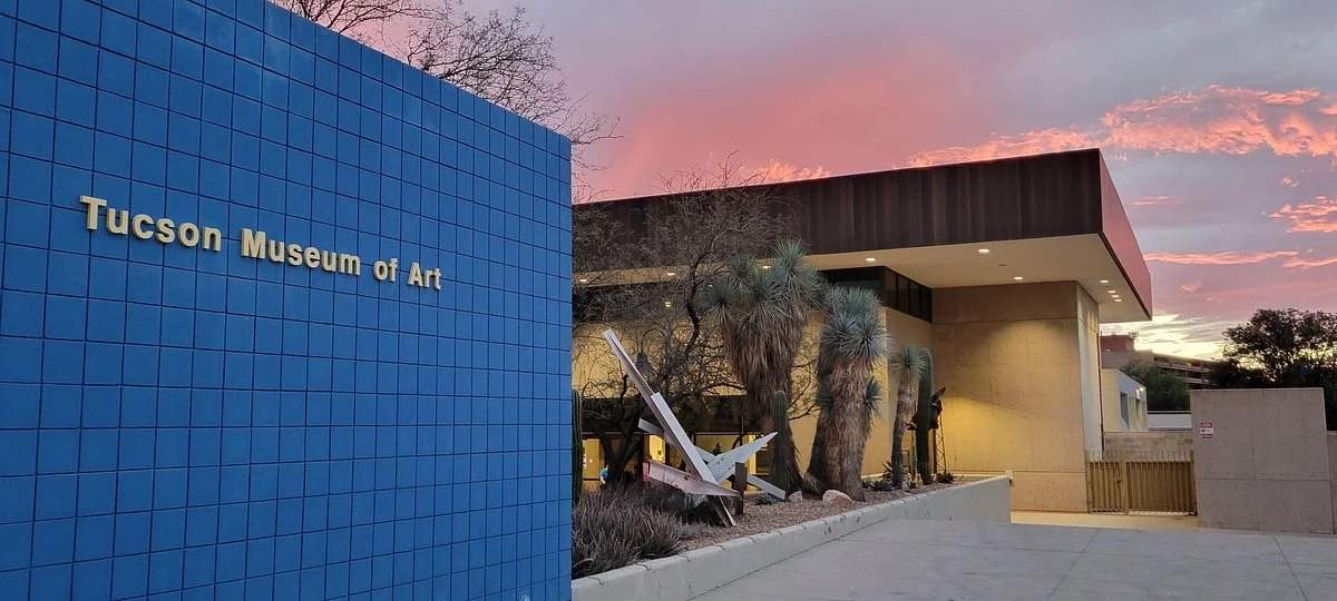 Tucson Museum of Art and Historic Block
