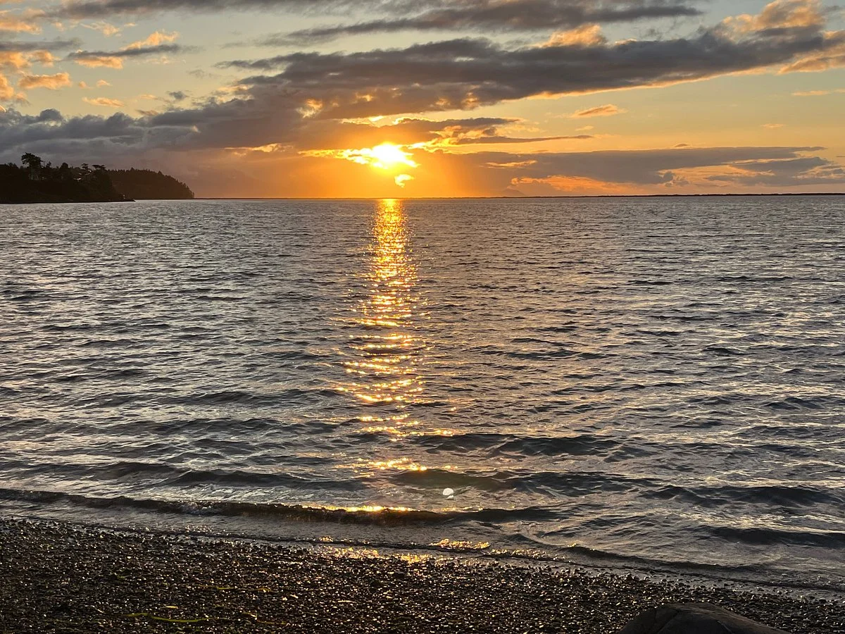 Cline Spit County Park