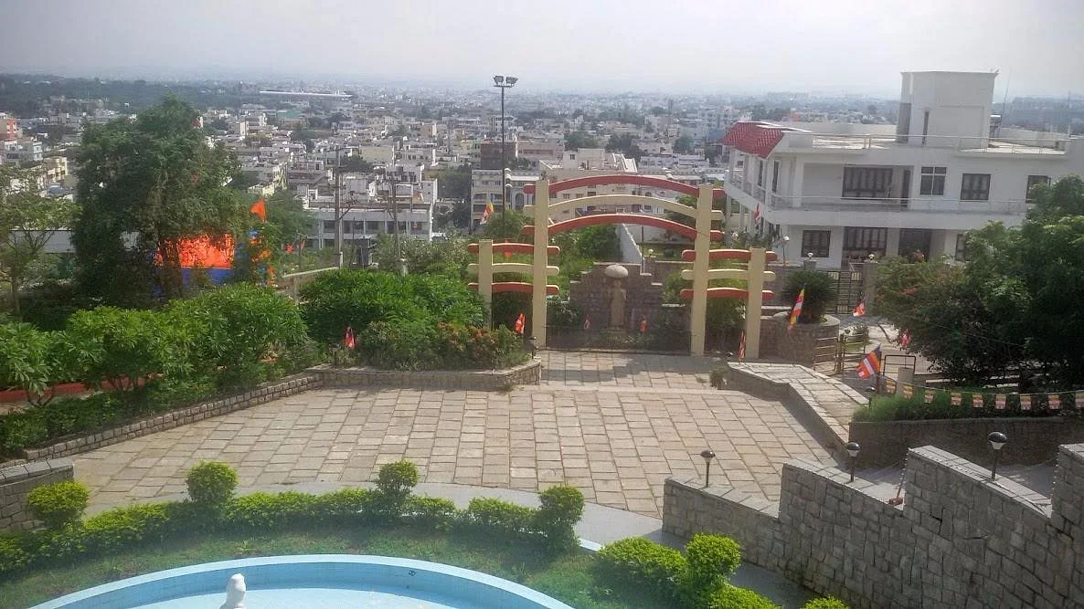 Ananda Buddha Vihara Temple
