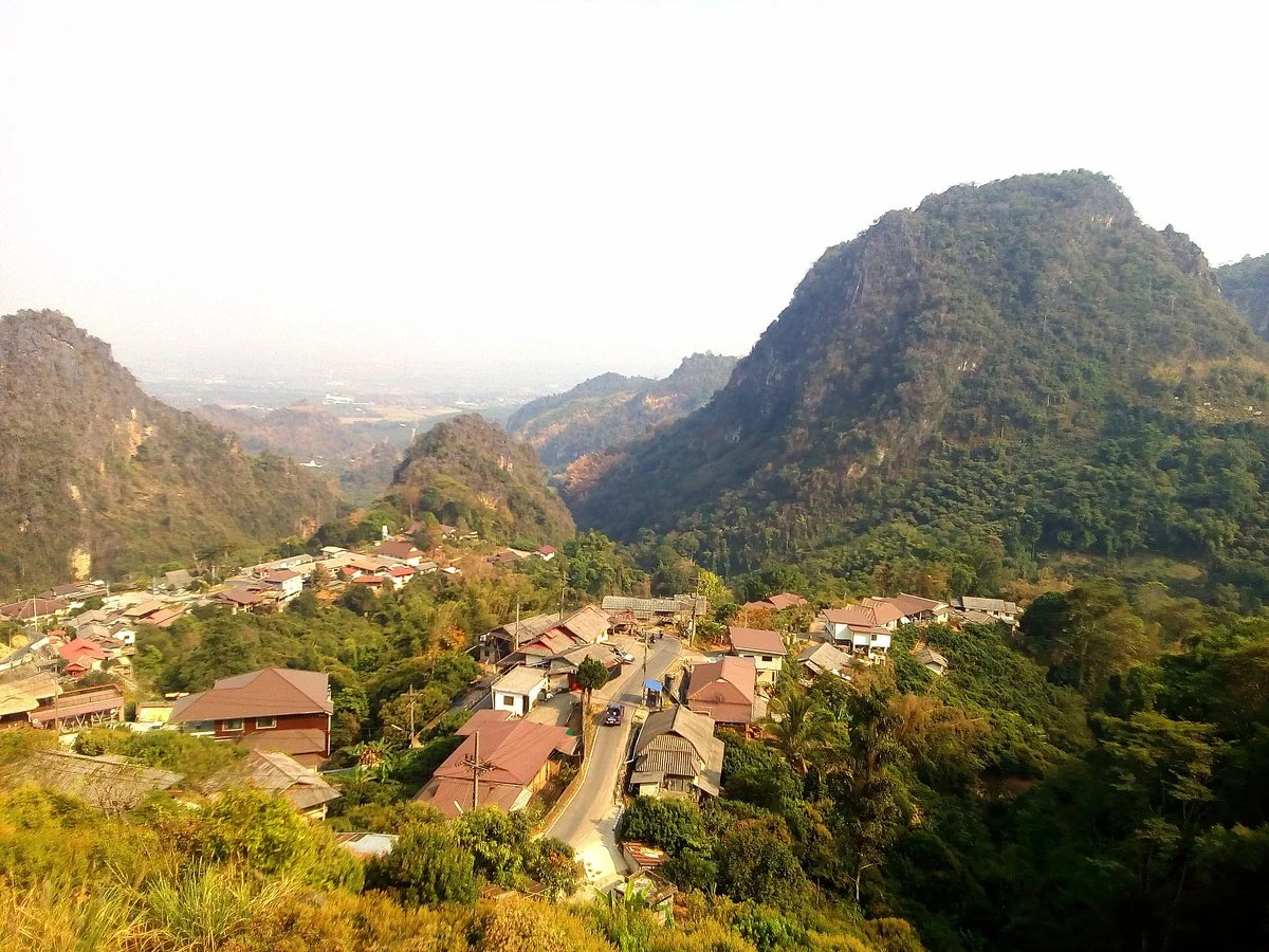 Doi Pha Mi