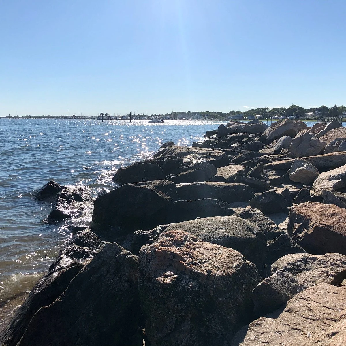 Clinton Town Beach