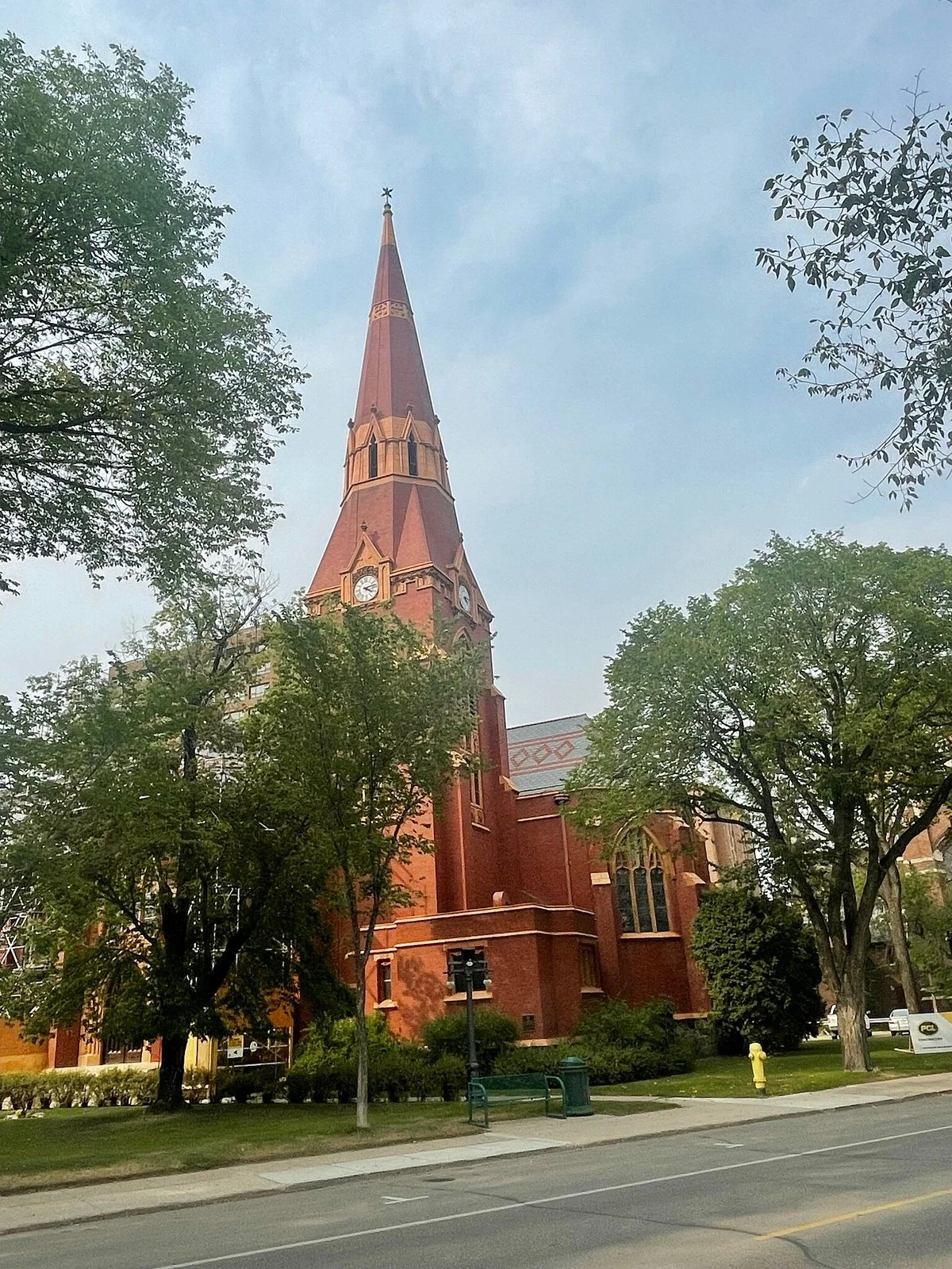 St. John's Anglican Cathedral