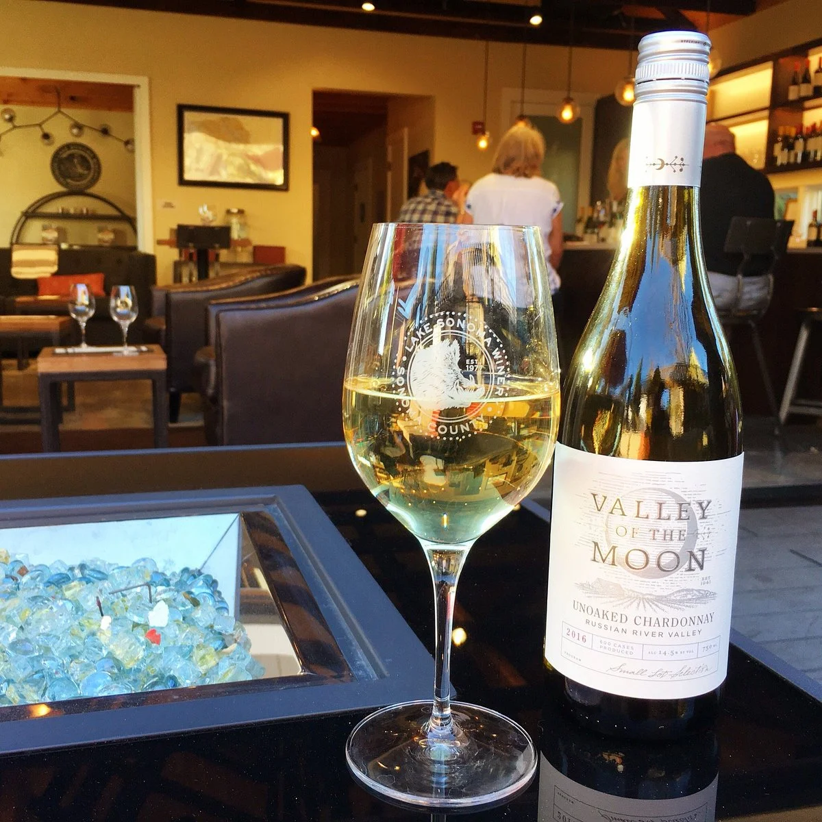 Lake Sonoma Winery