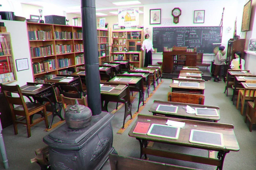 Frontenac County Schools Museum