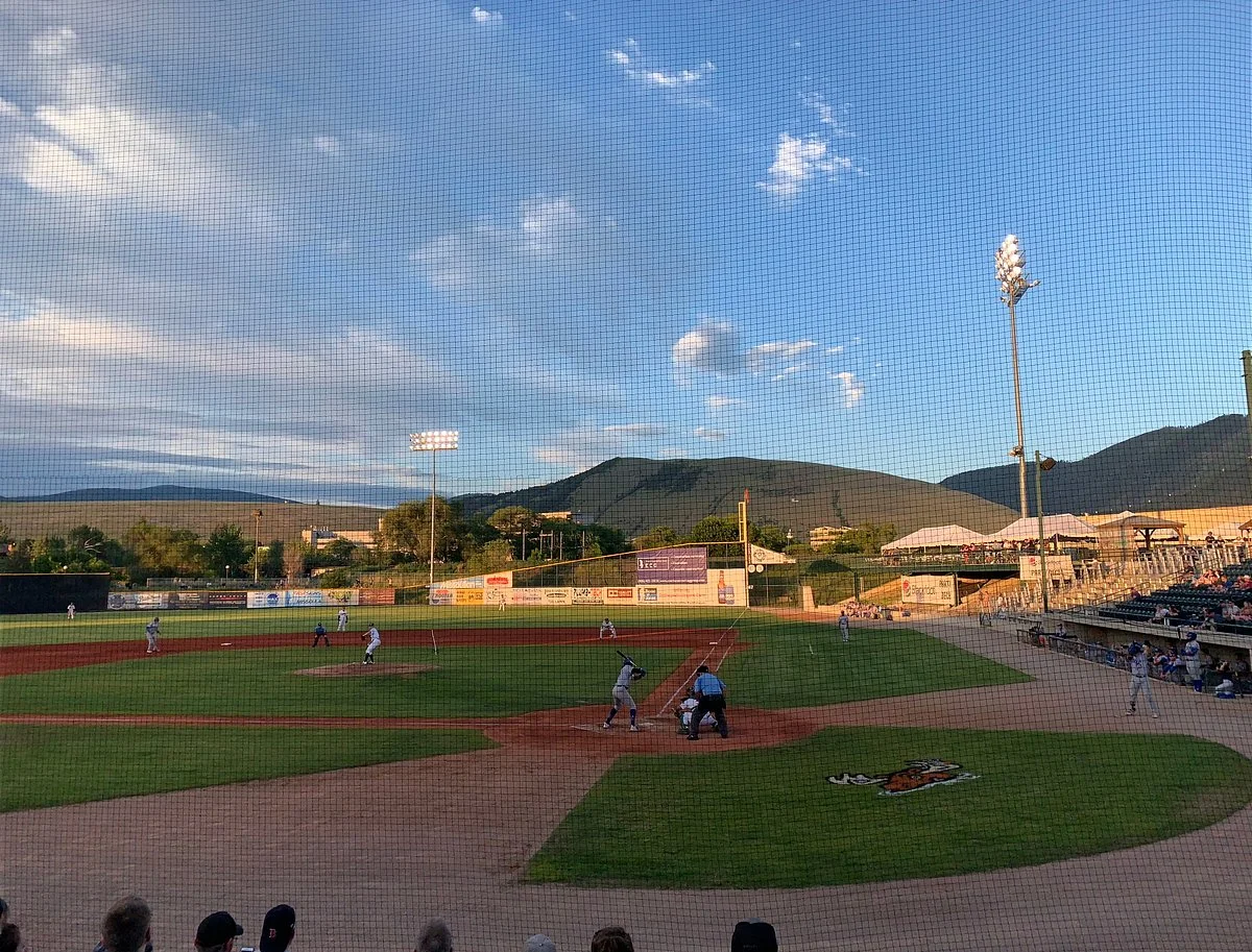 Ogren Park at Allegiance Field