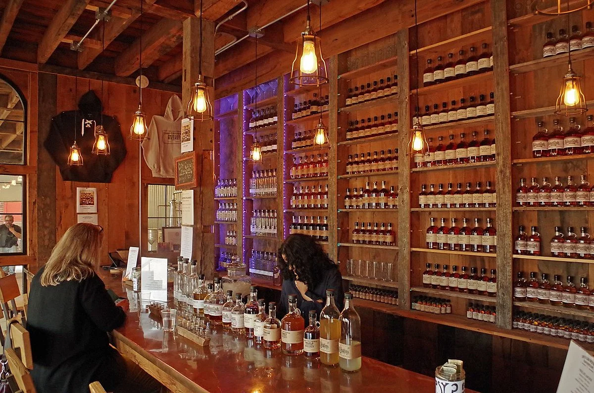 New England Sweetwater Farm & Distillery