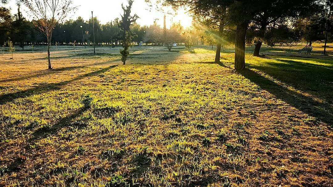 Parque Fundadores