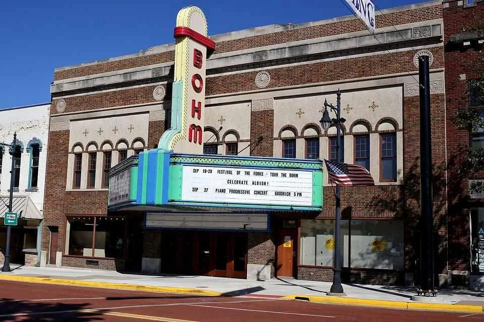 Bohm Theater