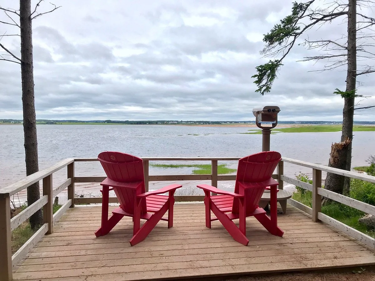Robinsons Island Trail System