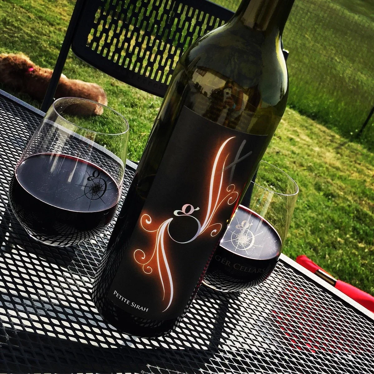 Gouger Cellars Winery and Restaurant