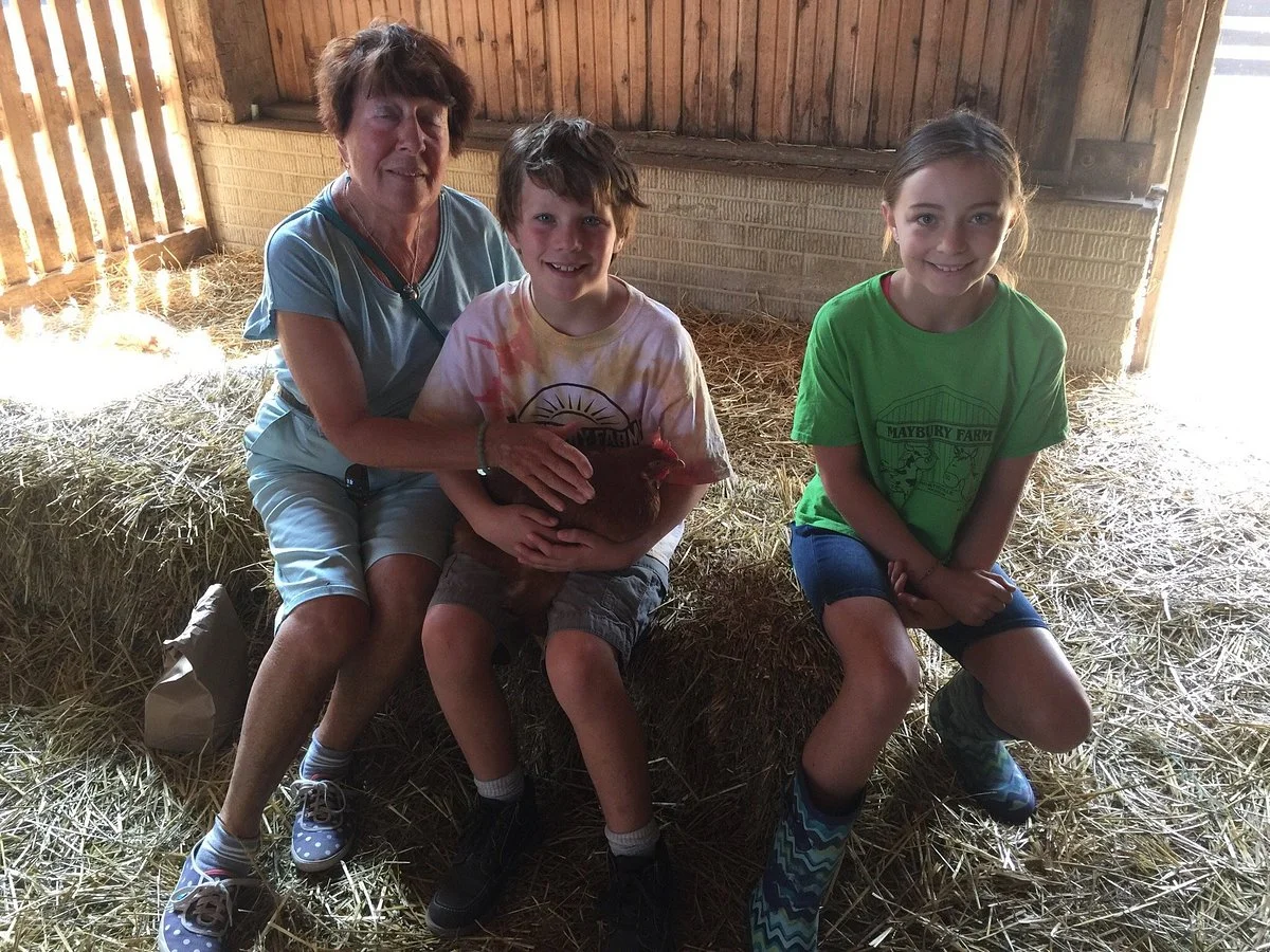 Maybury Farm