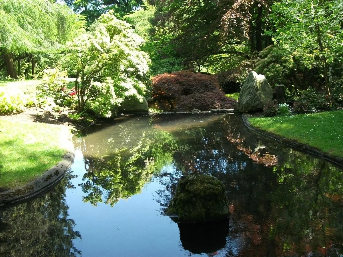 Friendship Gardens & Tipperary Park