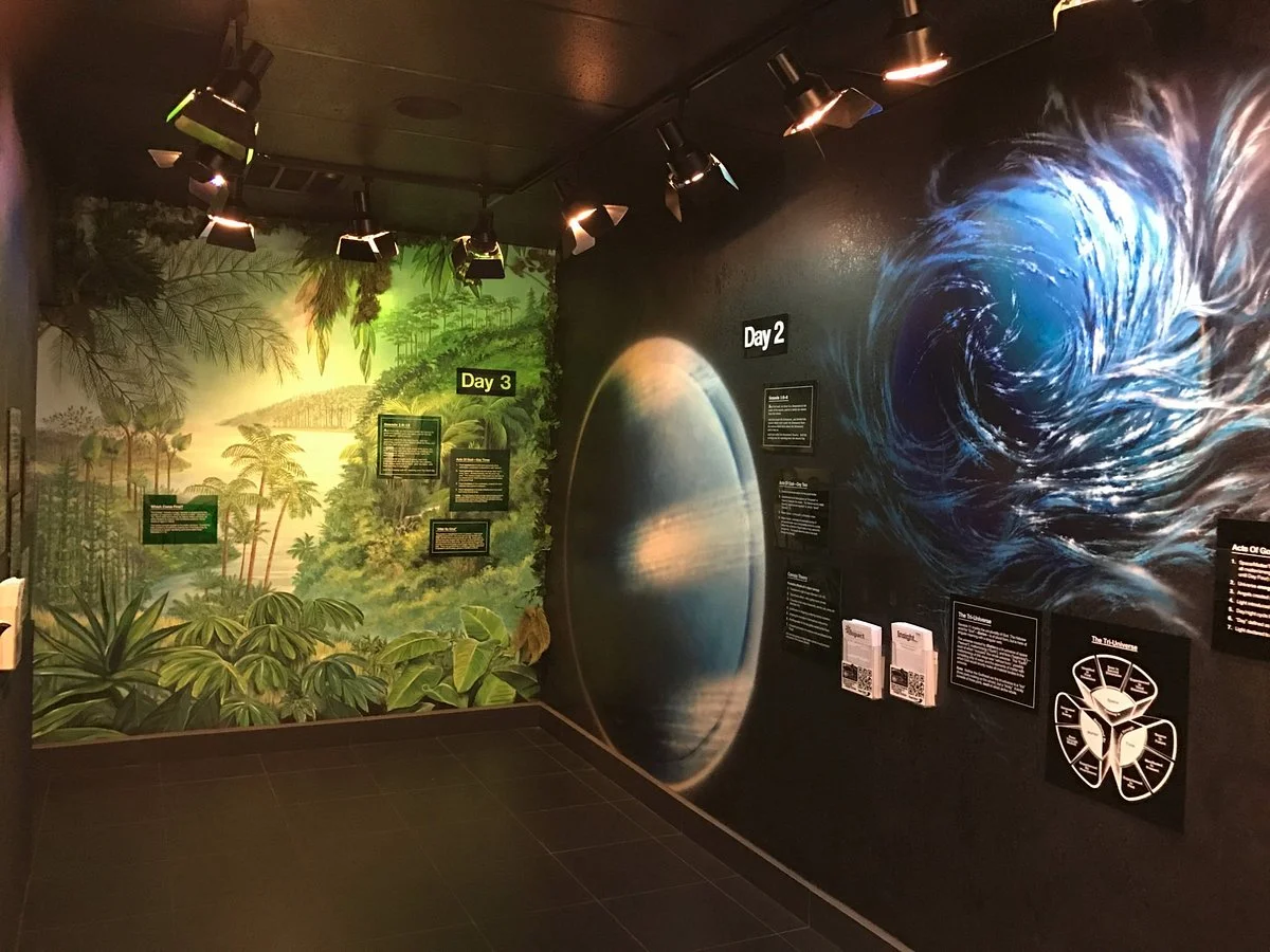 Creation and Earth History Museum