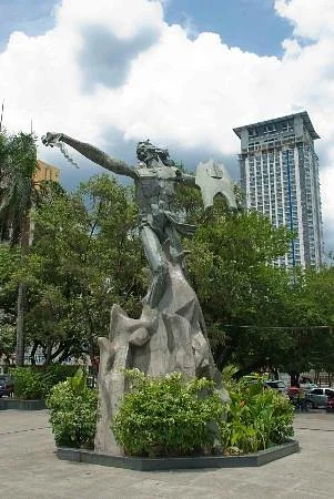 Plaza Rajah Sulayman