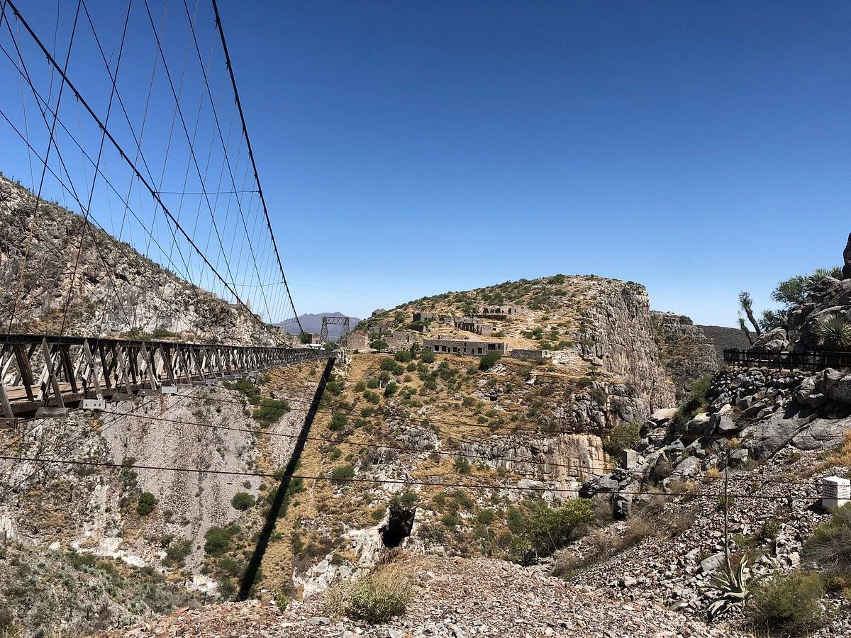 Mapimi Biosphere Reserve