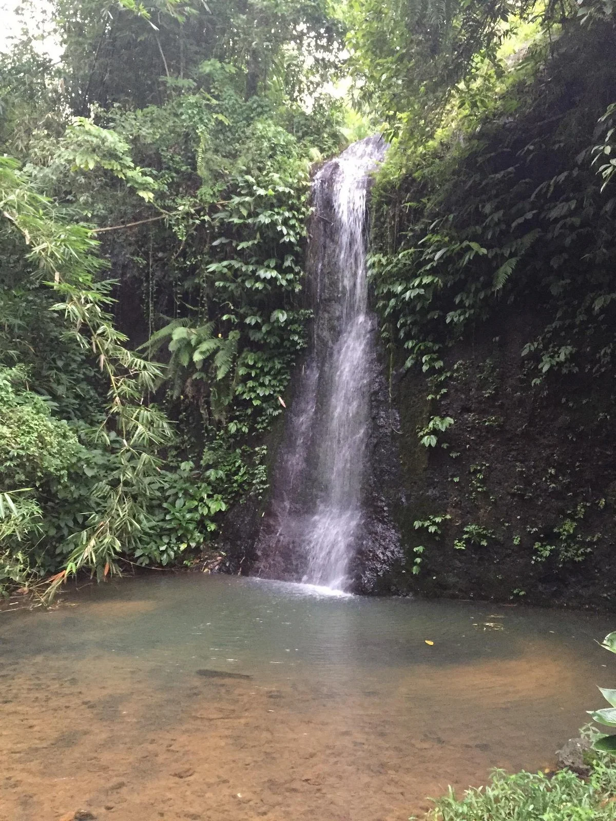 Angseri Hot Spring